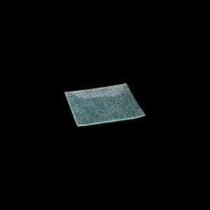 Фото №1: Тарелка квадратная 150мм Corone Aqua кт0141 - купить в Симферополе, Крым