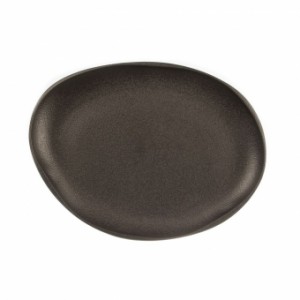 Тарелка Black Raw Steller 33х24,8х2,7см арт.81223133 Фото №1: Тарелка Black Raw Steller 33х24,8х2,7см P.L. Proff Cuisine арт.81223133 - купить в Симферополе, Крым