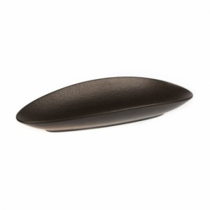 Фото №1: Блюдо для подачи Black Raw Steller 30х14х5см P.L. Proff Cuisine арт.81223140 - купить в Симферополе, Крым