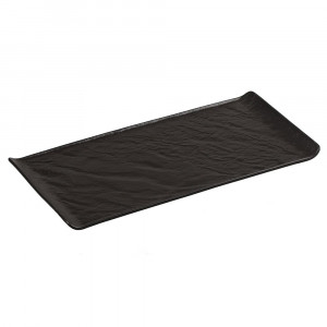 Блюдо для подачи Black Raw Steller 29,5х15х1,6см арт.81223452 Фото №1: Блюдо для подачи Black Raw Steller 29,5х15х1,6см арт.81223452 - купить в Симферополе, Крым