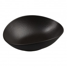 Блюдо для подачи Black Raw Steller 19х14,5х6,4см арт.81223461 от Ригонда
