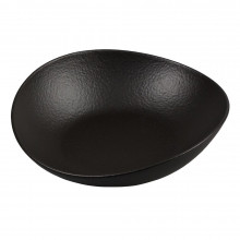 Салатник Black Raw Steller 20х18,5х5,7см арт.81223465 от Ригонда