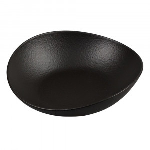 Салатник Black Raw Steller 20х18,5х5,7см арт.81223465 Фото №1: Салатник Black Raw Steller 20х18,5х5,7см арт.81223465 - купить в Симферополе, Крым