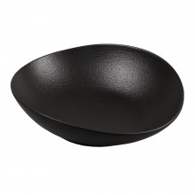 Салатник Black Raw Steller 27х25х7,5см арт.81223466 от Ригонда