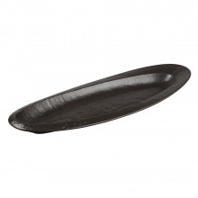 Блюдо для подачи Black Raw Steller 46,3х17,4х4,2см арт.81223472 от Ригонда