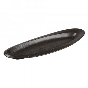 Блюдо для подачи Black Raw Steller 46,3х17,4х4,2см арт.81223472 Фото №1: Блюдо для подачи Black Raw Steller 46,3х17,4х4,2см арт.81223472 - купить в Симферополе, Крым