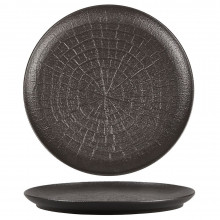 Тарелка Black Raw Steller 20,5см арт.81223473 от Ригонда