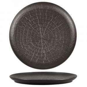 Тарелка Black Raw Steller 22,5см арт.81223474 Фото №1: Тарелка Black Raw Steller 22,5см арт.81223474 - купить в Симферополе, Крым