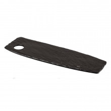 Блюдо для подачи Black Raw Steller 42,5х13х1,4см арт.81223485 от Ригонда
