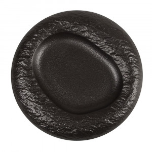 Фото №1: Блюдо для подачи Black Raw Steller 26,5х3,3см арт.81223486 - купить в Симферополе, Крым