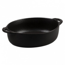 Блюдо для подачи и запекания 18,5x15x5,3см Black Star ри481 от Ригонда