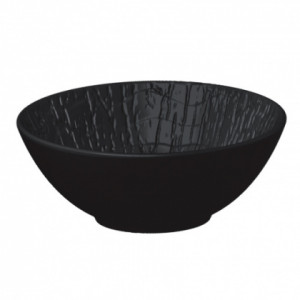Салатник 450мл 16x5,5cм Black Raw Wood ри745 Фото №1: Салатник 450мл 16x5,5cм Black Raw Wood ри745 - купить в Симферополе, Крым