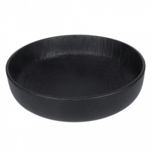 Салатник 950мл 20x5,5cм Black Raw Wood ри746 от Ригонда