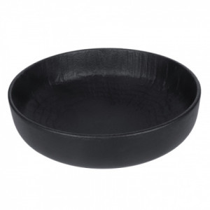 Фото №1: Салатник 950мл 20x5,5cм Black Raw Wood ри746 - купить в Симферополе, Крым