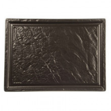 Блюдо для стейка 33x24x1,7см Black Star ри775 от Ригонда