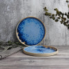 Тарелка 21см Blue Panasia арт.81221957 Фото №2: Тарелка 21см Blue Panasia арт.81221957 - купить в Симферополе, Крым