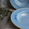 Фото №4: Тарелка глубокая для супа, пасты 20х4,7см 300мл Blue Panasia арт.81221968  - купить в Симферополе, Крым