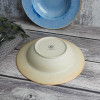 Фото №6: Тарелка глубокая для супа, пасты 20х4,7см 300мл Blue Panasia арт.81221968  - купить в Симферополе, Крым