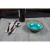 Салатник 400мл Blue Spider Silk арт.81223103 Фото №2: Салатник 400мл Blue Spider Silk арт.81223103 - купить в Симферополе, Крым