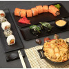 Блюдо для суши прямоугольное 265х75х25мм черное Corone Bushido фк6505 Фото №7: Блюдо для суши прямоугольное 265х75х25мм черное Corone Bushido фк6505 - купить в Симферополе, Крым