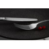 Фото №2: Вилка столовая Chagall Luxstahl [KL-49] кт0512 - купить в Симферополе, Крым