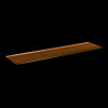 Фото №3: Блюдо прямоугольное 435х114х15мм оранжевое Corone Cocorita фк8837 - купить в Симферополе, Крым