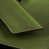 Фото №5: Блюдо прямоугольное 330х195х25мм зеленое Corone Cocorita фк8854 - купить в Симферополе, Крым