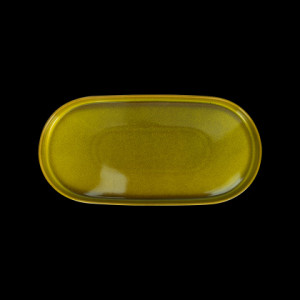 Блюдо овальное 360х180мм оранжевое Corone Cocorita фк8942 Фото №1: Блюдо овальное 360х180мм оранжевое Corone Cocorita фк8942 - купить в Симферополе, Крым