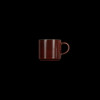 Фото №3: Чашка чайная 170мл красная Corone Cocorita фк8963 - купить в Симферополе, Крым