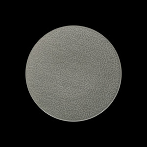 Тарелка мелкая без бортов 276мм серая Corone Nori фк5604 Фото №1: Тарелка мелкая без бортов 276мм серая Corone Nori фк5604 - купить в Симферополе, Крым