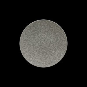 Тарелка мелкая без бортов 208мм серая Corone Nori фк5607 Фото №1: Тарелка мелкая без бортов 208мм серая Corone Nori фк5607 - купить в Симферополе, Крым