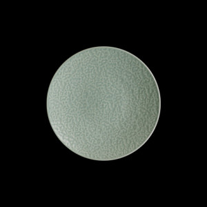 Фото №1: Тарелка мелкая без бортов 208мм зеленая Corone Nori фк5608 - купить в Симферополе, Крым
