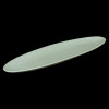 Блюдо овальное 440х140х23мм зеленое Corone Nori фк5627 Фото №2: Блюдо овальное 440х140х23мм зеленое Corone Nori фк5627 - купить в Симферополе, Крым