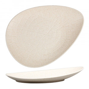 Тарелка для подачи 32х24х2см Elephant Ivory арт.81223447 Фото №1: Тарелка для подачи 32х24х2см Elephant Ivory арт.81223447 - купить в Симферополе, Крым