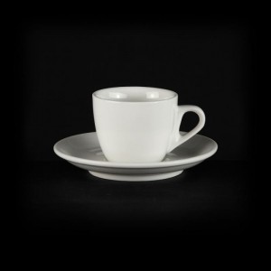Кофейная пара Chan Wave 85 мл фк0185 Фото №1: Кофейная пара Chan Wave 85 мл фк0185 - купить в Симферополе, Крым