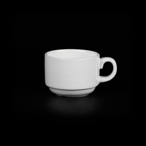 Чашка кофейная Corone Carre 90мл фк087 Фото №1: Чашка кофейная Corone Carre 90мл фк087 - купить в Симферополе, Крым