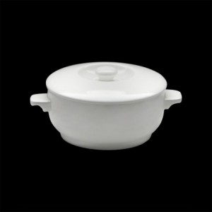 Фото №1: Горшочек с крышкой Corone Cottura 450мл фк0111 - купить в Симферополе, Крым