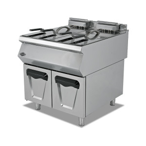 Газовая фритюрница EMP.PLS.7FG020 Фото №1: Газовая фритюрница EMP.PLS.7FG020 - купить в Симферополе, Крым