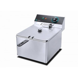 Фритюрница Hurakan HKN-FD11N Фото №1: Фритюрница Hurakan HKN-FD11N - купить в Симферополе, Крым
