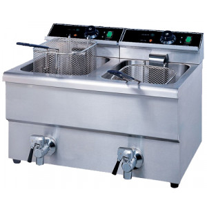Фритюрница Hurakan HKN-FT1212N Фото №1: Фритюрница Hurakan HKN-FT1212N - купить в Симферополе, Крым