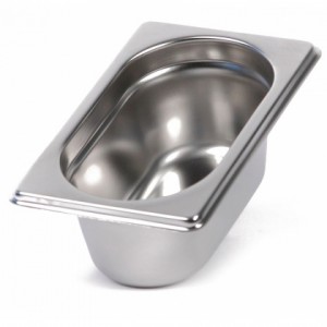 Гастроемкость Luxstahl GN 1/12 нерж. 132х109х65мм га62 Фото №1: Гастроемкость Luxstahl GN 1/12 нерж. 132х109х65мм га62 - купить в Симферополе, Крым