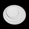 Тарелкая мелкая 280мм Corone Gourmet фк1402 Фото №4: Тарелкая мелкая 280мм Corone Gourmet фк1402 - купить в Симферополе, Крым