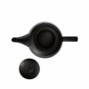 Фото №2: Чайник заварочный 1150мл без фильтра чёрный Corone Grafica фк6922 - купить в Симферополе, Крым
