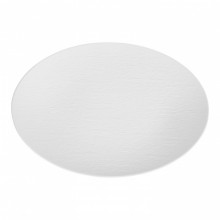 Блюдо овальное 360х255мм белое Corone Grafica фк6963 от Ригонда