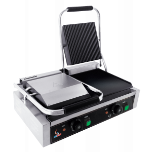 Гриль контактный двойной Airhot DCG-FG Фото №1: Гриль контактный двойной Airhot DCG-FG - купить в Симферополе, Крым