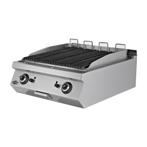 Газовый угольный гриль EMP.PLS.7LG020 Фото №1: Газовый угольный гриль EMP.PLS.7LG020 - купить в Симферополе, Крым