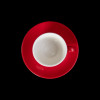 Кофейная пара 90мл красная Corone Gusto фк1723 Фото №2: Кофейная пара 90мл красная Corone Gusto фк1723 - купить в Симферополе, Крым