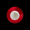 Кофейная пара 80мл красная Corone Gusto фк1732 Фото №2: Кофейная пара 80мл красная Corone Gusto фк1732 - купить в Симферополе, Крым