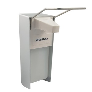 Дозатор локтевой для жидкого мыла Ksitex SM-1000 арт.90.18 Фото №1: Дозатор локтевой для жидкого мыла Ksitex SM-1000 арт.90.18 - купить в Симферополе, Крым
