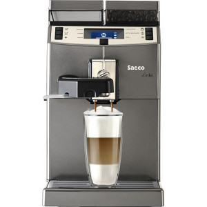 Фото №1: Кофемашина автоматическая Saeco Lirika One Touch Cappuccino - купить в Симферополе, Крым
